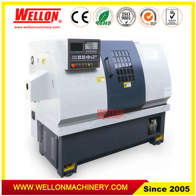 Het Bedcnc van China de Goedkope Vlakke Prijs van de Draaibankmachine PriceCK6136 6136B 6140