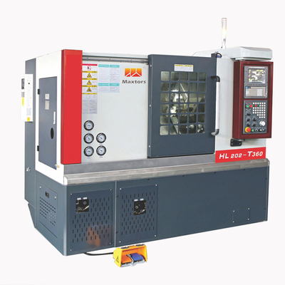 Van het Bedturnmill CNC van de Maxtors het Horizontale Helling Centrum van de de Draaibankmachine Draaiende voor het Draaien van Malen met Live Turret Turn Mill Optional