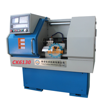 Het Bedcnc van China Kleine Vlakke Draaibankmachine met c-As die voor Metaal CNC Draaibank draaien
