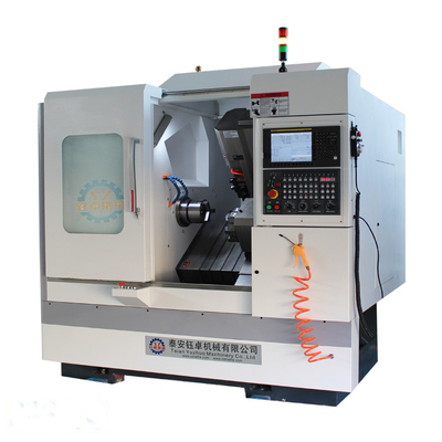 CNC van het de Hellingsbed van CK46P CK46D CK36P CK40A CK50 Draaibank en het Draaiende Centrum van de Molenmachine